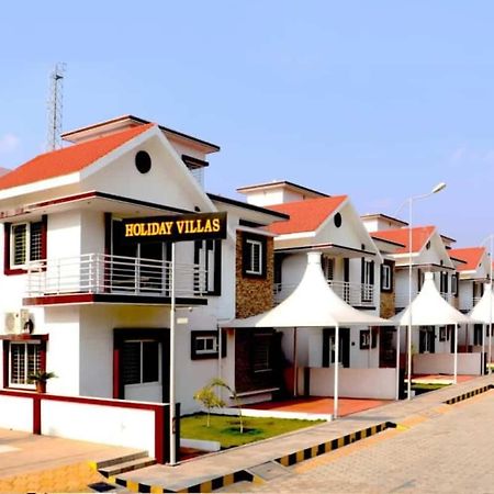 Heritage Shelters Resort Mysore Exterior foto
