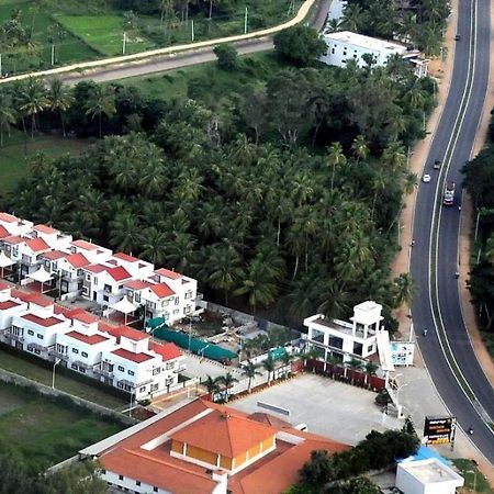 Heritage Shelters Resort Mysore Exterior foto