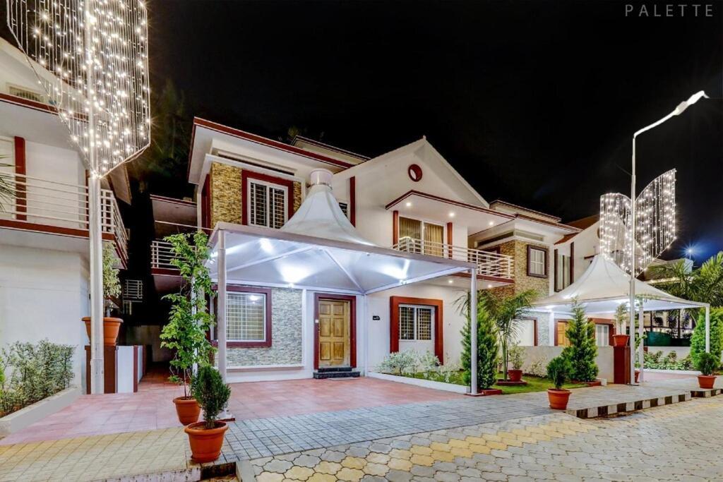 Heritage Shelters Resort Mysore Exterior foto