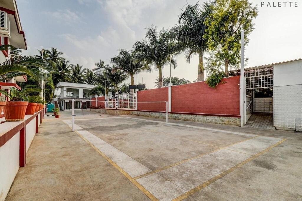 Heritage Shelters Resort Mysore Exterior foto
