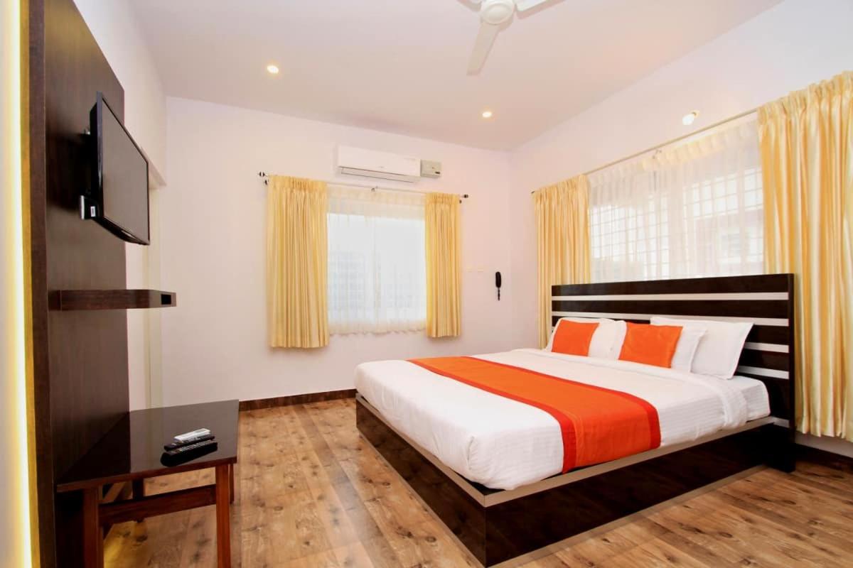 Heritage Shelters Resort Mysore Exterior foto