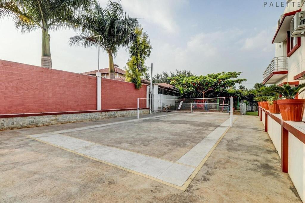 Heritage Shelters Resort Mysore Exterior foto