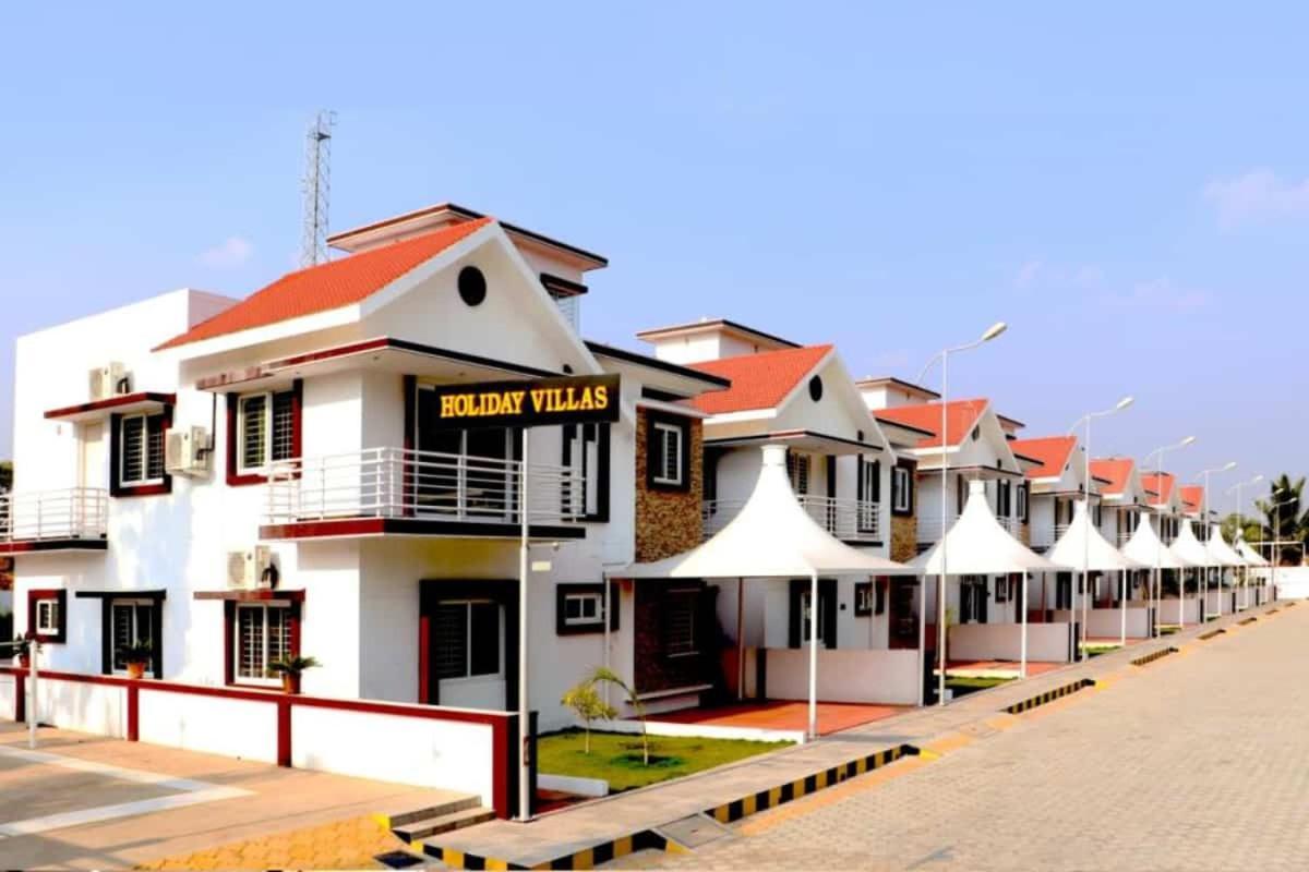 Heritage Shelters Resort Mysore Exterior foto