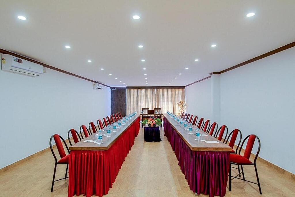 Heritage Shelters Resort Mysore Exterior foto