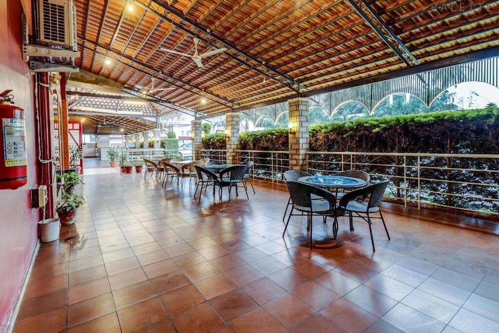 Heritage Shelters Resort Mysore Exterior foto